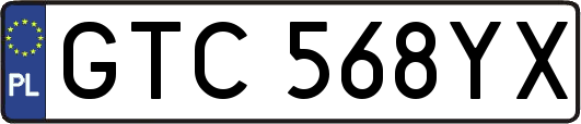 GTC568YX