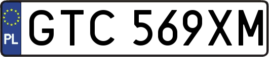 GTC569XM