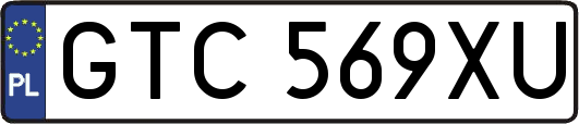 GTC569XU