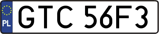 GTC56F3