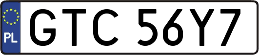 GTC56Y7