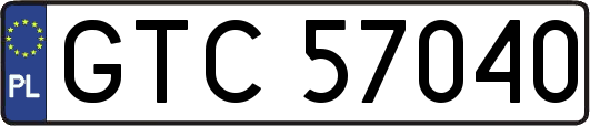 GTC57040