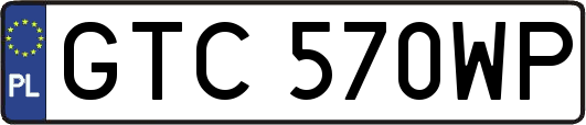 GTC570WP