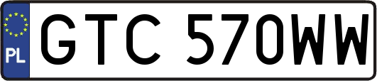 GTC570WW