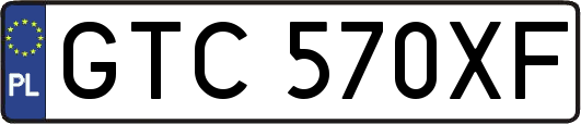 GTC570XF
