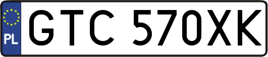 GTC570XK