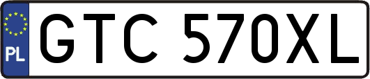 GTC570XL