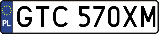 GTC570XM