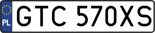 GTC570XS