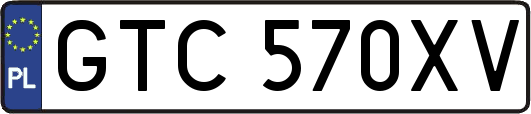 GTC570XV