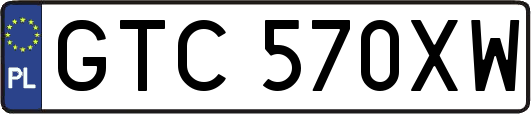 GTC570XW