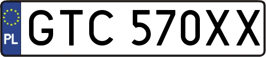 GTC570XX
