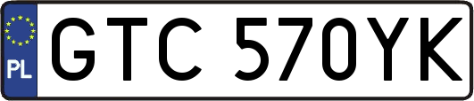 GTC570YK