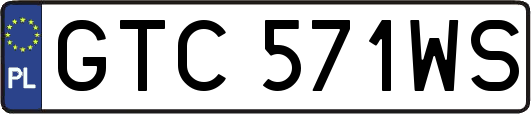 GTC571WS