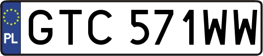 GTC571WW