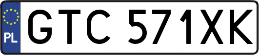GTC571XK