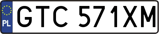 GTC571XM