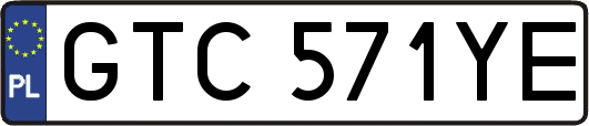 GTC571YE
