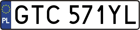 GTC571YL