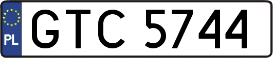 GTC5744
