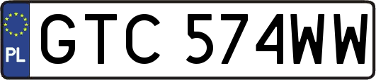 GTC574WW
