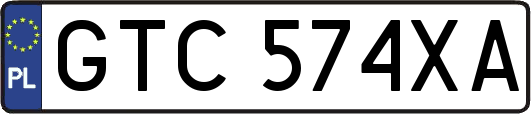 GTC574XA