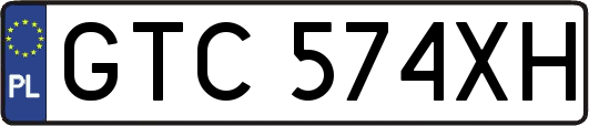 GTC574XH