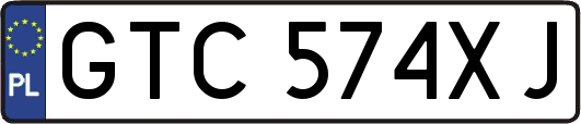 GTC574XJ