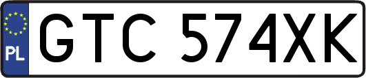 GTC574XK