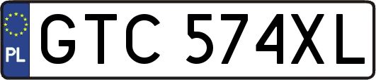 GTC574XL