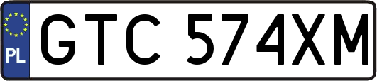 GTC574XM
