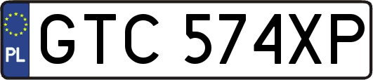 GTC574XP