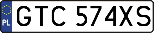 GTC574XS