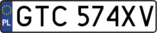 GTC574XV