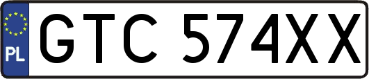 GTC574XX