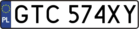 GTC574XY