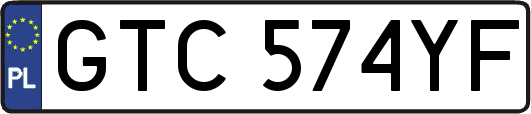 GTC574YF