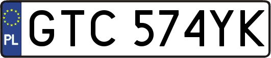 GTC574YK