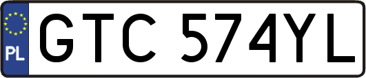 GTC574YL