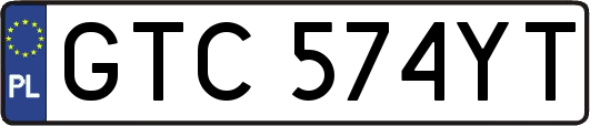 GTC574YT