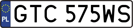 GTC575WS