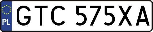 GTC575XA