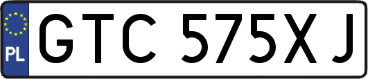 GTC575XJ