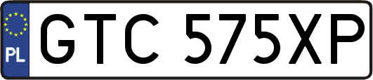 GTC575XP