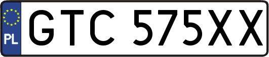 GTC575XX