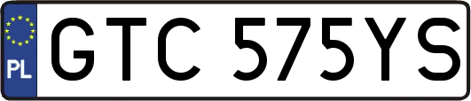GTC575YS
