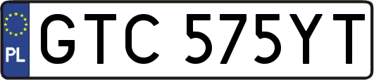 GTC575YT