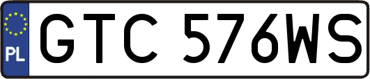 GTC576WS