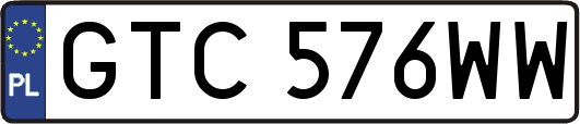 GTC576WW