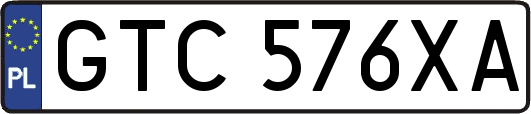 GTC576XA